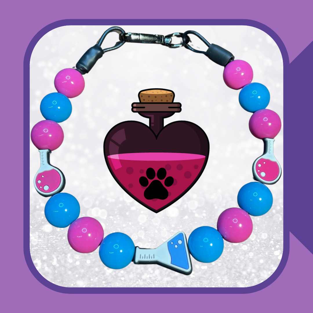 Love Potion K9 Dog Collar
