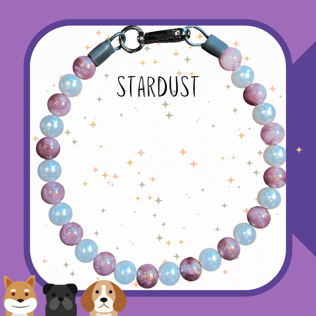 Stardust Dog Collar