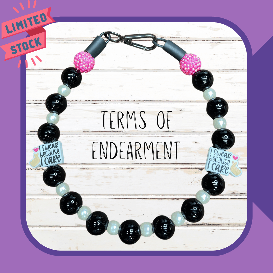 Terms of Endearment Dog Collar